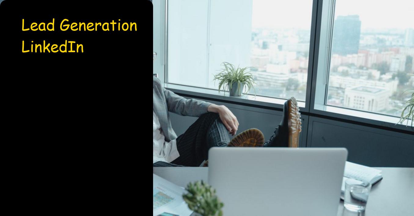 Lead Generation LinkedIn: Proven Guide for Startup Founders 2025
