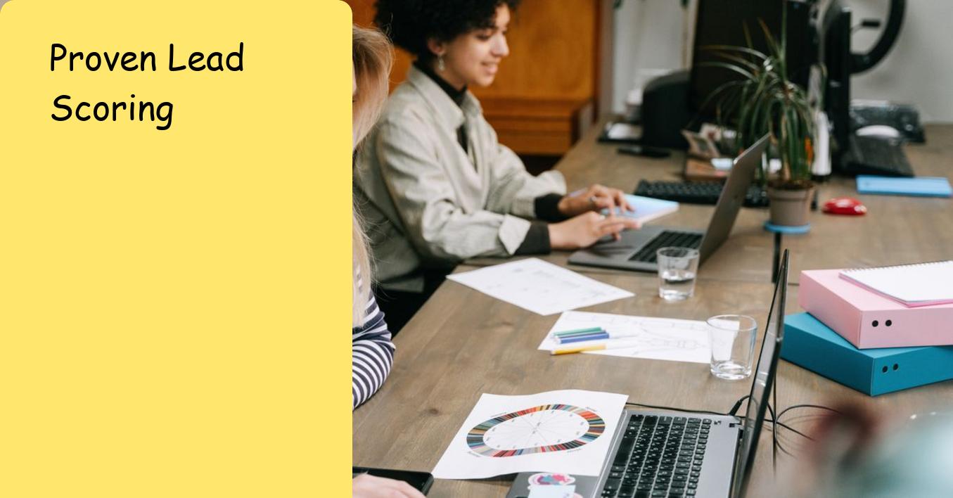 Proven Lead Scoring: Build Google Sheets Model with RFQ Data 2026