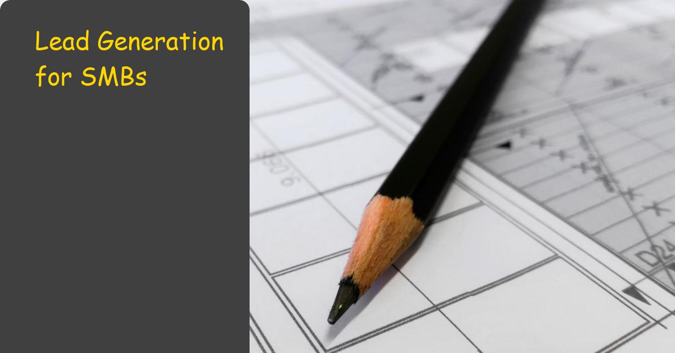 Lead Generation for SMBs: Best Strategies for Small Businesses 2024